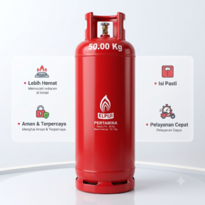 LPG 50 Kg - PT Sinar Berkat Abadi