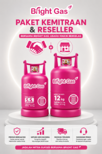 Paket Kemitraan & Reseller - PT Sinar Berkat Abadi